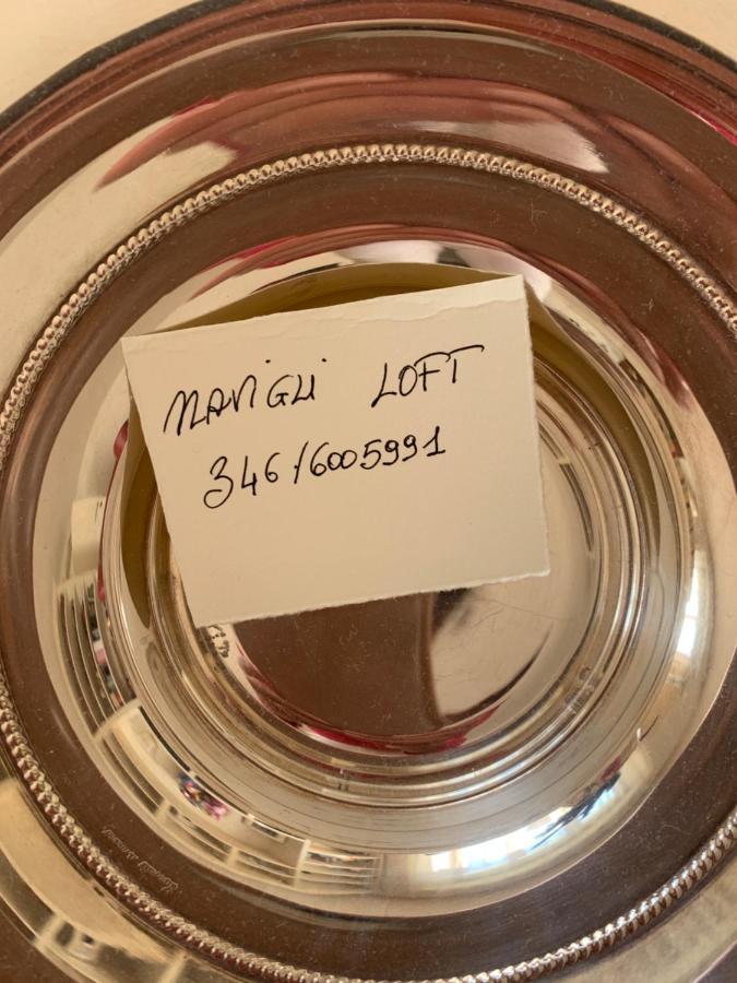 Yourvacanza Navigli Loft Lägenhet Milano Exteriör bild