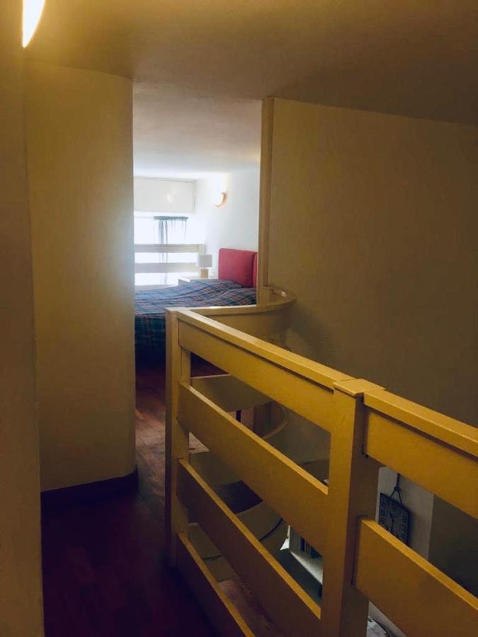 Yourvacanza Navigli Loft Lägenhet Milano Exteriör bild