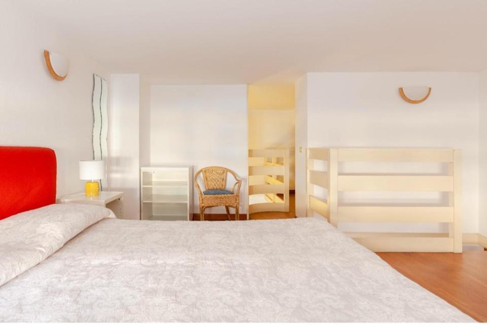 Yourvacanza Navigli Loft Lägenhet Milano Exteriör bild